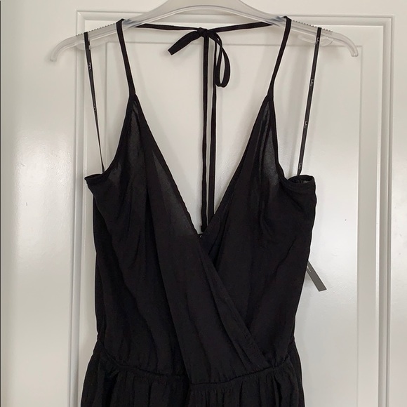 LuLu’s Black Jumpsuit (NWT) - Picture 2 of 7